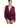 Plum Crush Tweed Shorts