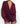 Plum Crush Tweed Shorts