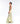 Opal slip dress - Lemon Sorbet